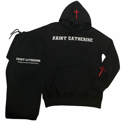 St. Catherine Signature Sweatsuit Set