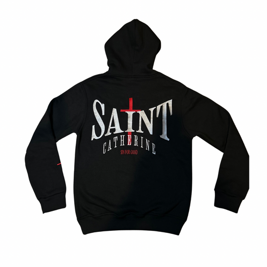 St. Catherine Signature Sweat (Top)